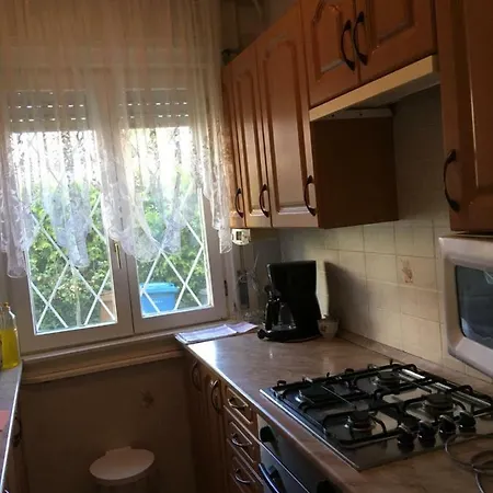 Appartement Roza Apartmanhaz Balatonfüred