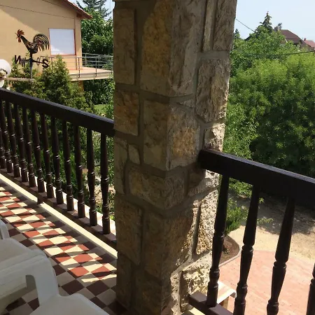 Roza Apartmanhaz * Balatonfüred