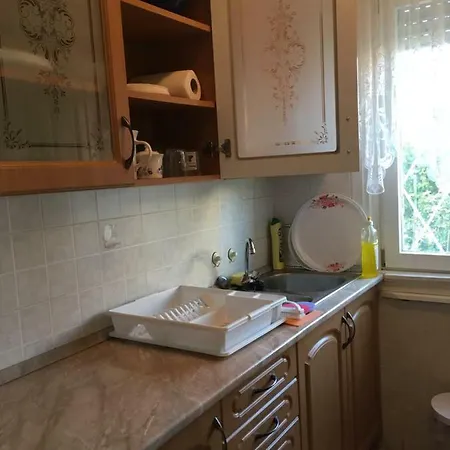 Roza Apartmanhaz Appartement Balatonfüred