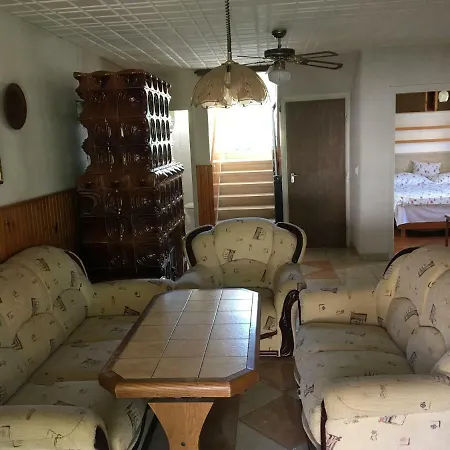 Appartement Roza Apartmanhaz *