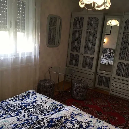 Roza Apartmanhaz Appartement *