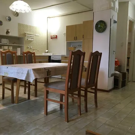 Roza Apartmanhaz Appartement *