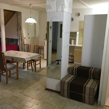 Appartement Roza Apartmanhaz